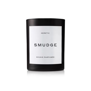 Heretic Smudge Candle